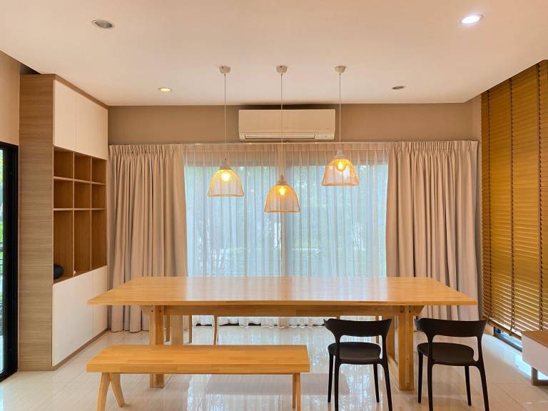 Lake view pool villa Pattaya — photo 4