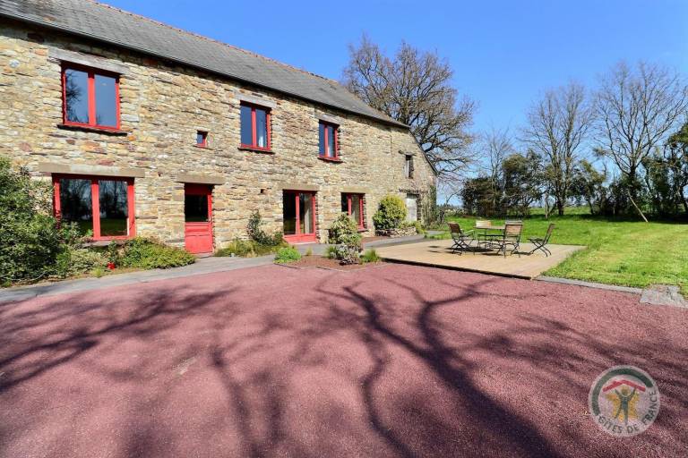 Gîte Bréal-sous-Montfort