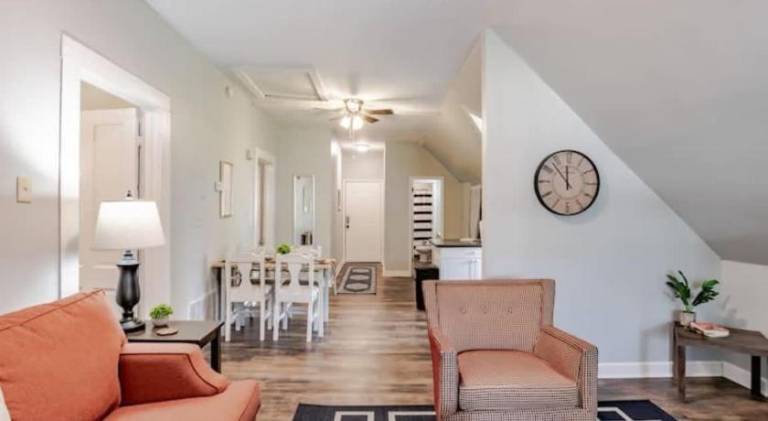 Apartment with 2 rooms for 6 persons — photo 3