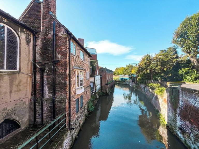 Apartamento  Canterbury