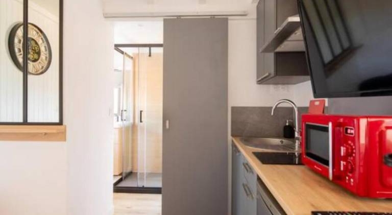 Apartment with 1 room for 2 persons — photo 3