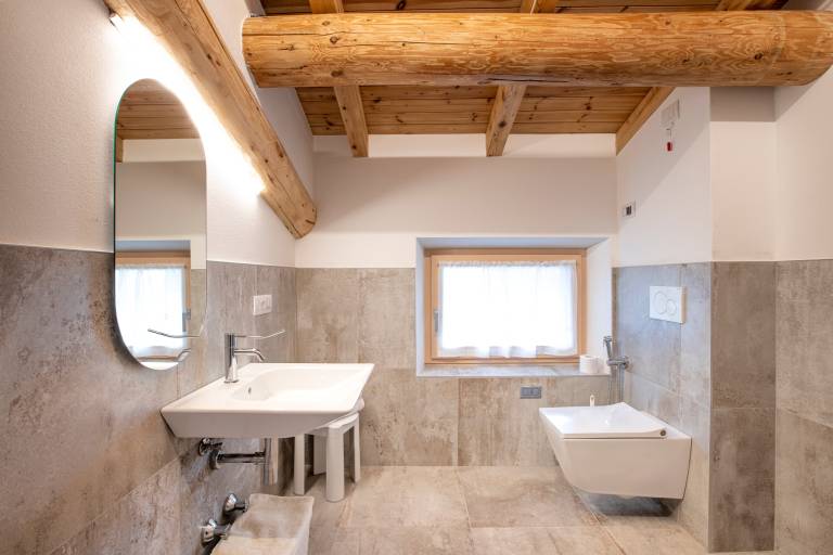 Chalet with garden | Mountain view — photo 3