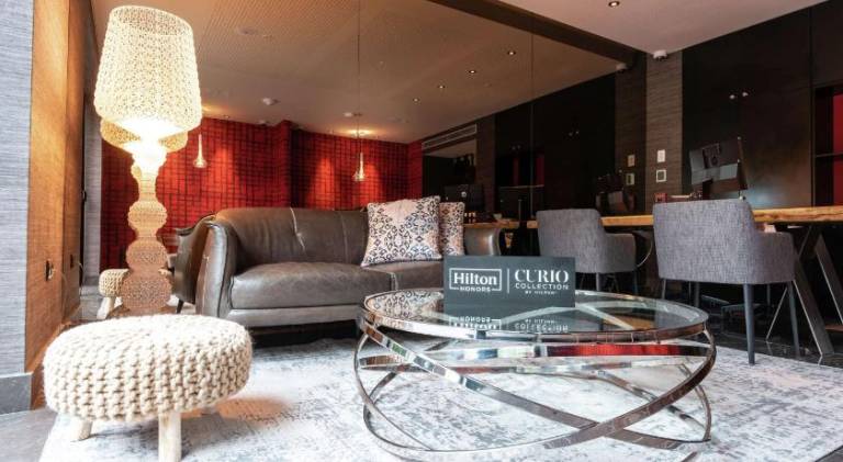 SORO Montevideo, Curio Collection by Hilton in Montevideo