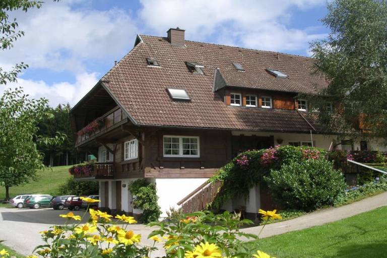 Ferienhaus  Schiltach