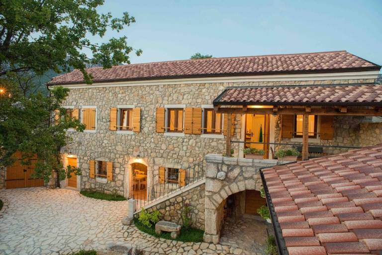 Ferienhaus Crikvenica