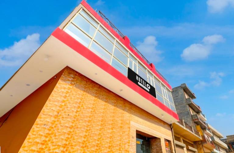 Hotel Urban Villa in Chandigarh