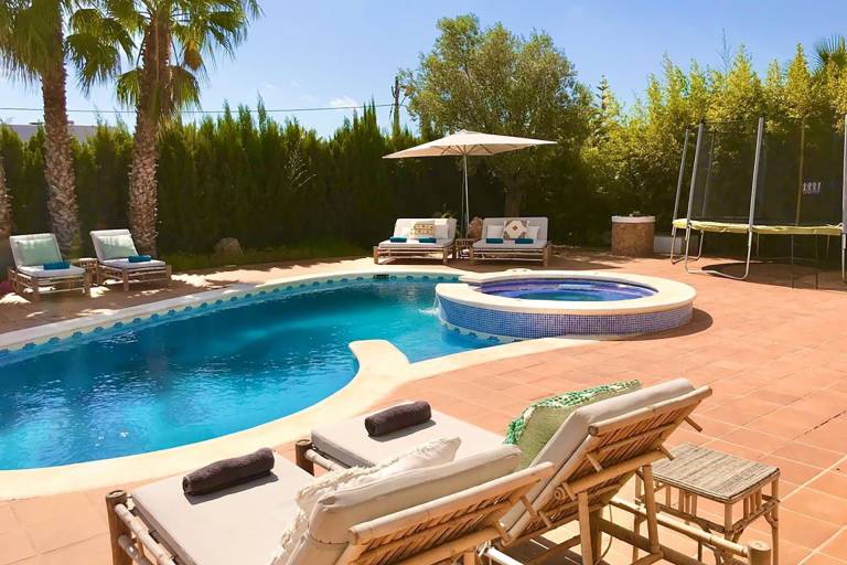 Villa Ibiza-Stadt