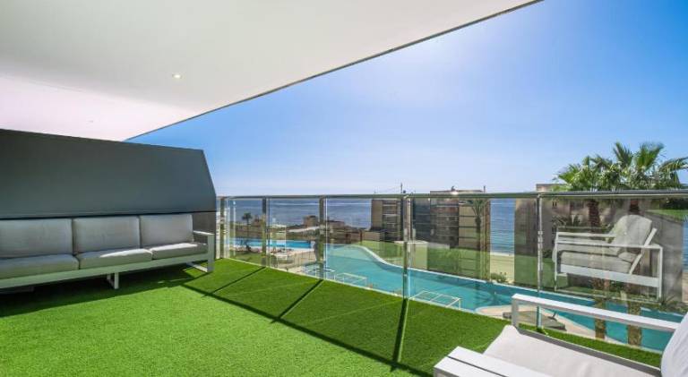 Rental apartment with pool & jacuzzi — photo 4