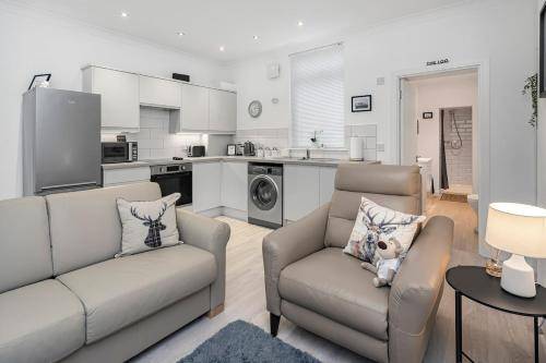 40 m² Ferienwohnung