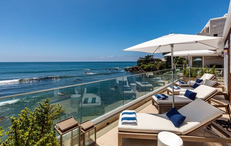 Villa Western Malibu