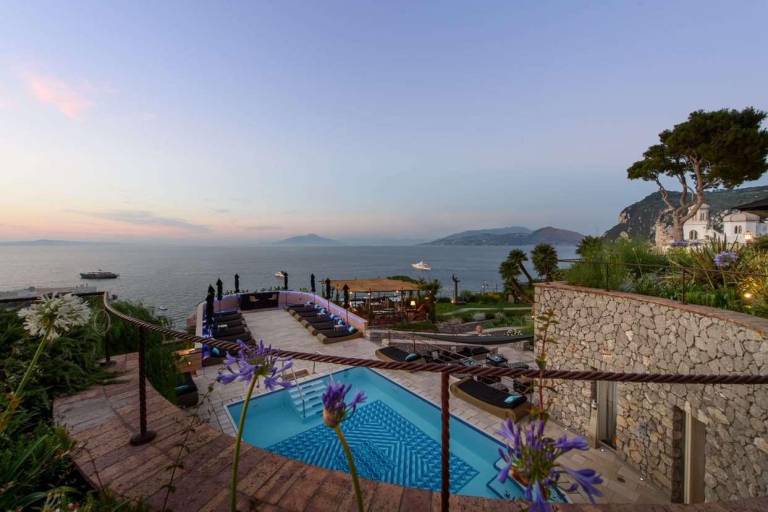 Villa Marina Capri Hotel & Spa — photo 4