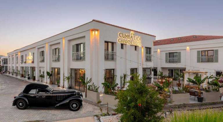 Cumbalıca Garden Hotel in Cesme