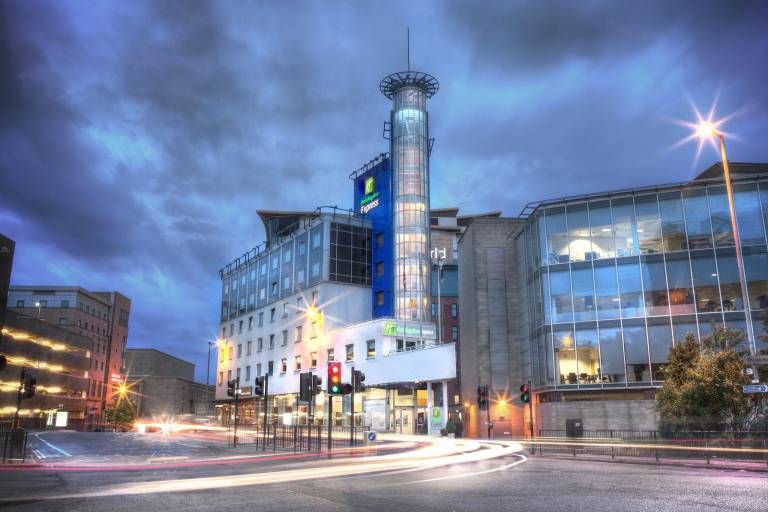 Holiday Inn Express - Glasgow - City Ctr Theatreland By IHG in Glasgow