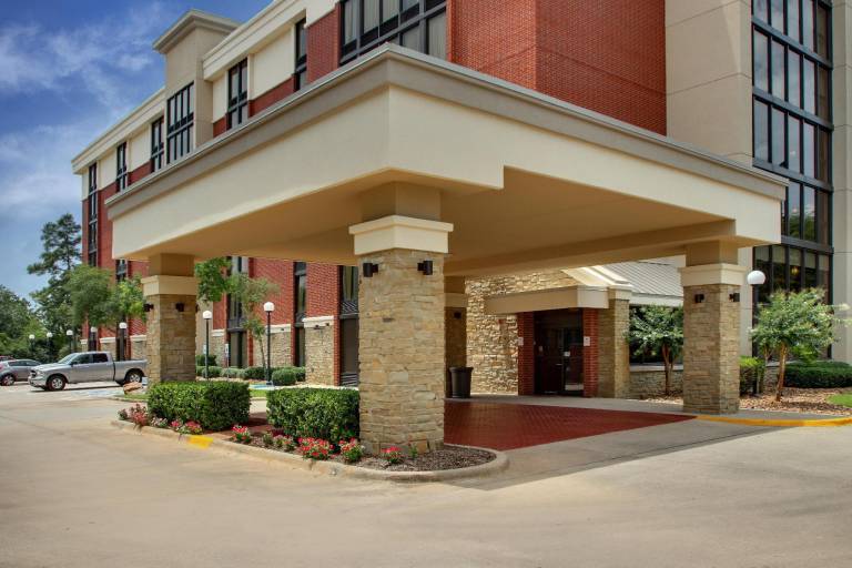 Heritage Inn & Suites The Woodlands Trademark by Wyndham