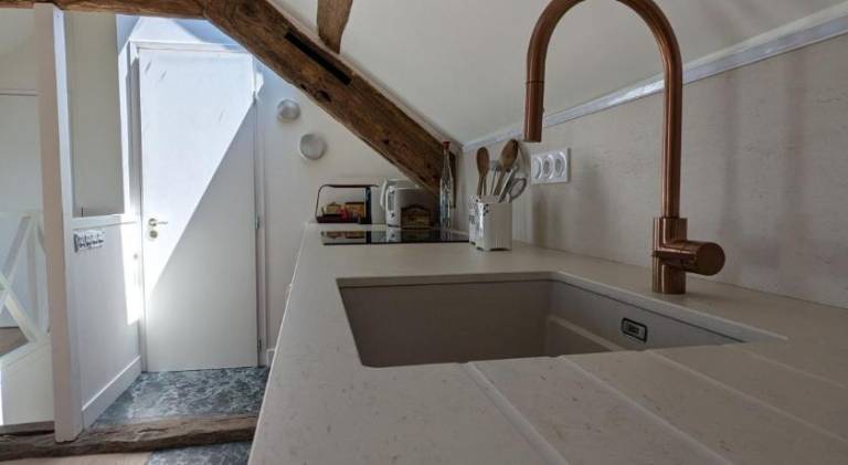 Apartment with 1 room for 4 persons — photo 4