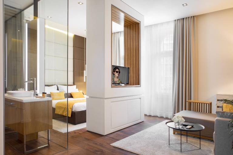 Dominic Smart & Luxury Suites - Terazije in Belgrade