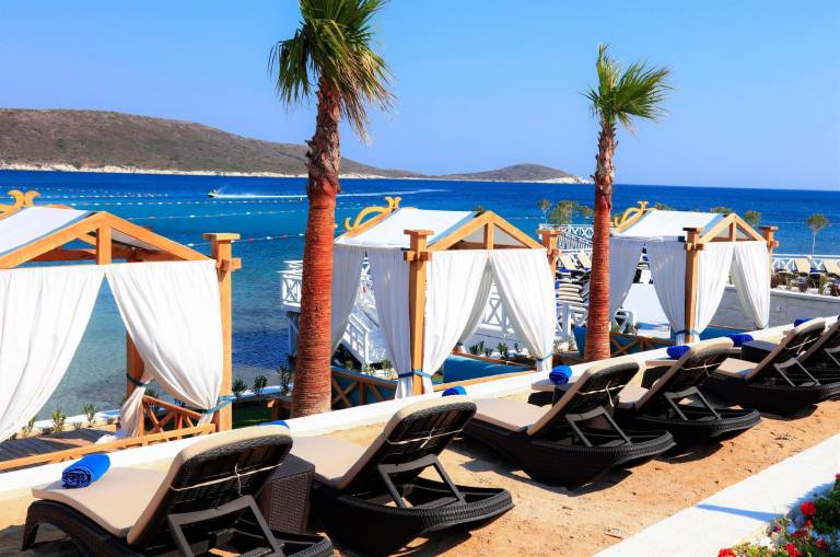 Seya Beach Hotel — photo 4