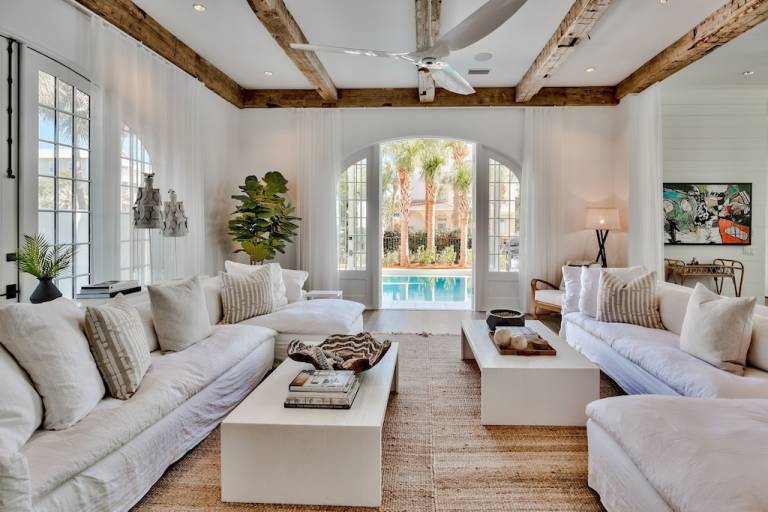 House Rosemary Beach
