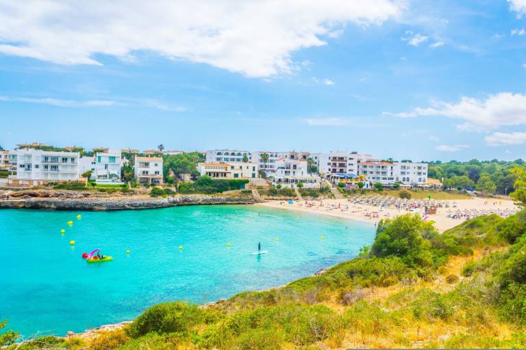 Apartamento  Portocolom