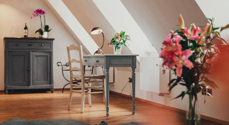 Villa Sorgenfrei und Restaurant Atelier Sanssouci — photo 4
