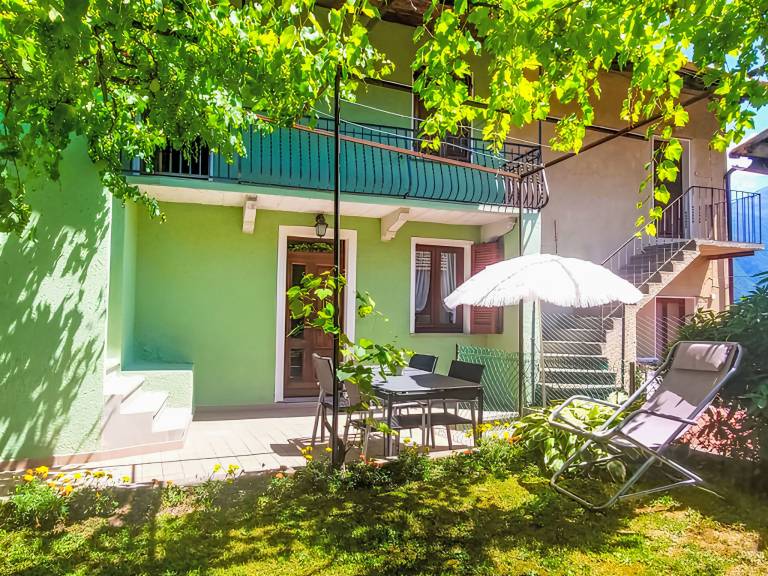 Appartamento vacanza Bellano