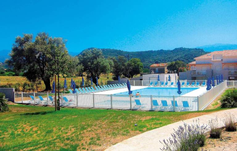 Appartement en copropriété Oletta
