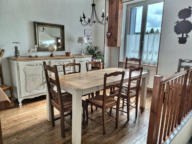 Cottage  Lac des Settons