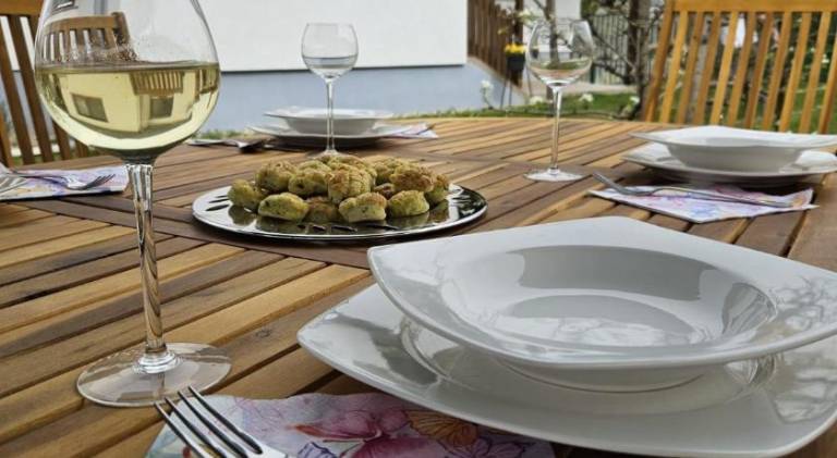 Holiday apartment | Dogs allowed in Veszprem