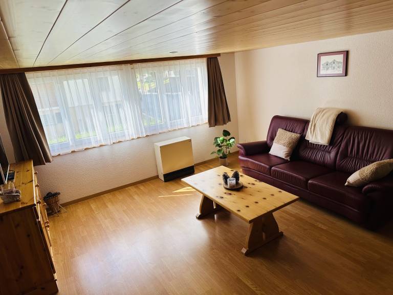 Ferienwohnung in Saas-Balen f&uuml;r max. 4 Personen