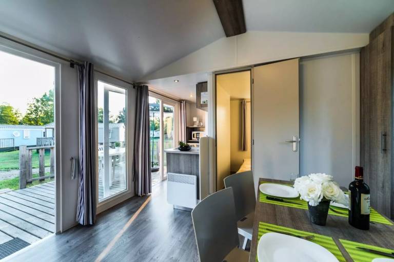 Mobil-home Morlaix