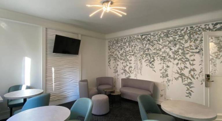 Logis Hotel Du Chateau — photo 5