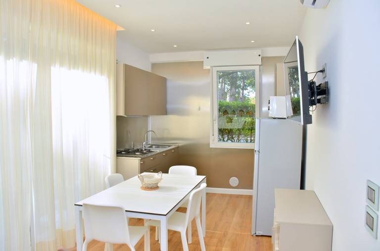 Ferienwohnung Bibione Pineda