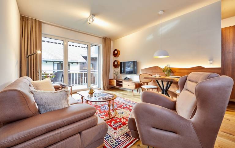 Ferienwohnung  Burgrain