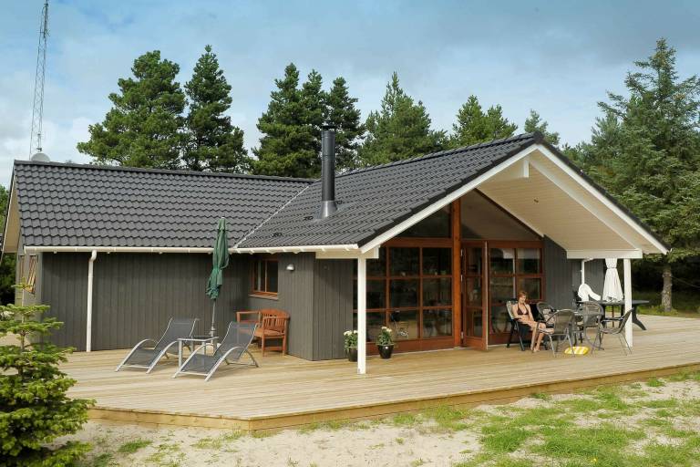 Feriehus Blåvand