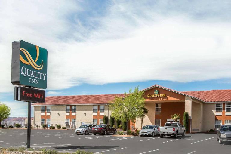 Quality Inn Zion Park Area in Hurricane, UT