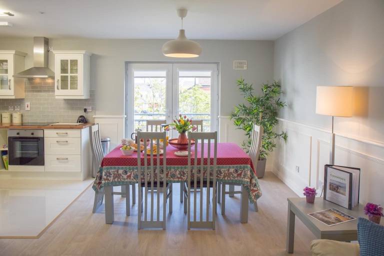 Appartement Clifden