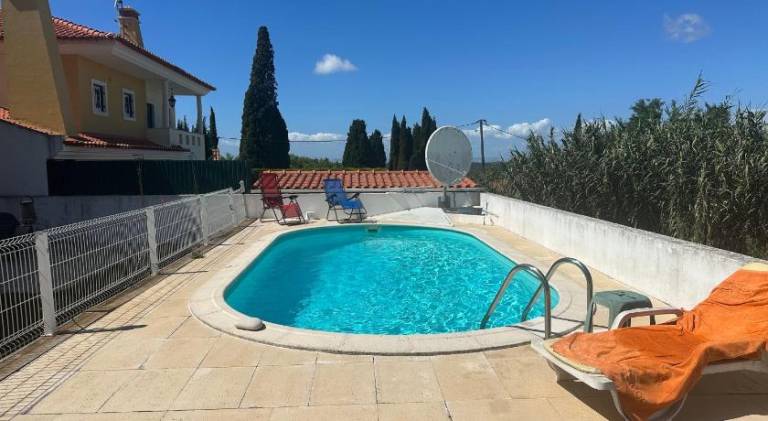 House with garden, terrace & private pool | Pets are welcome — photo 2