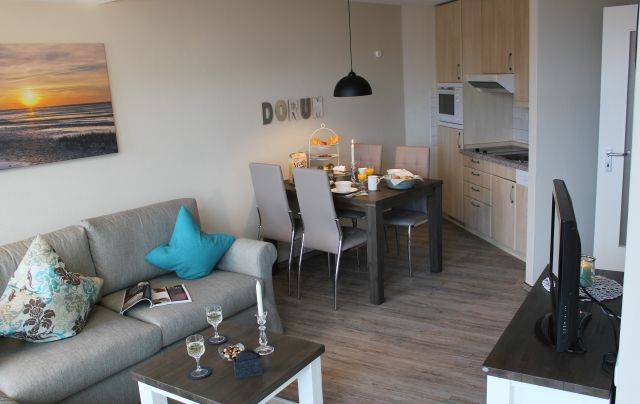 Ferienwohnung Dorumer Neufeld