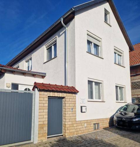 80 m² Ferienhaus