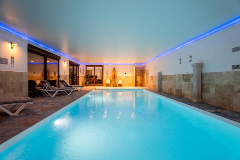 House with heated pool, fast internet & barbecue | Dogs allowed in Vendenheim