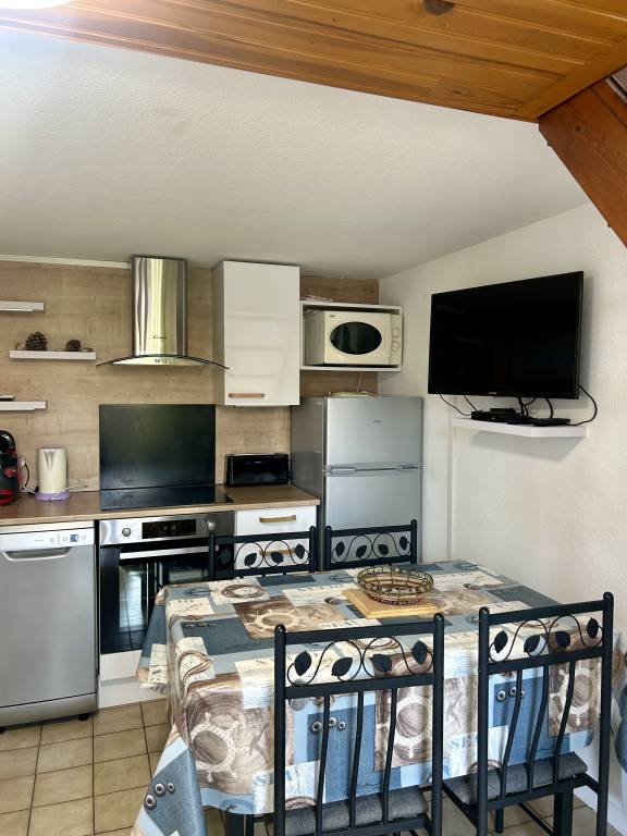 Appartement Le Barcarès