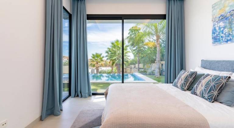 Villa with pool — photo 2