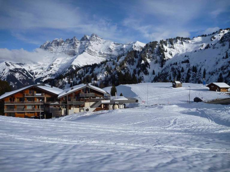 Appartement Champoussin
