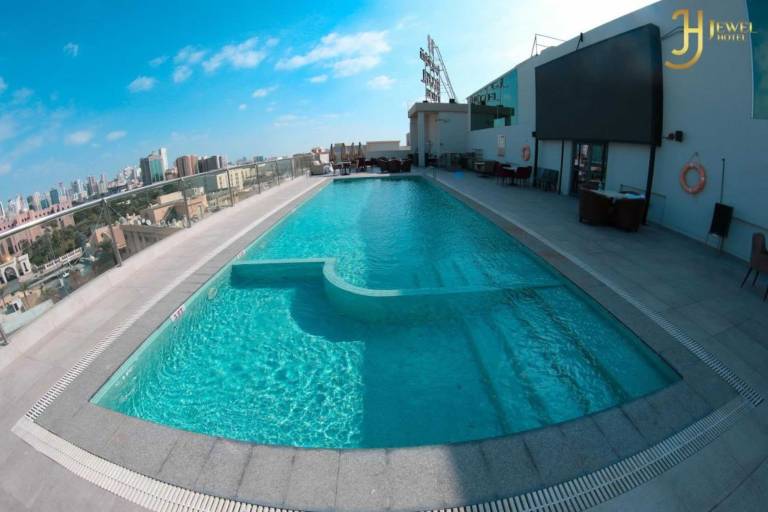 Sunday Luxury Downtown Adliya Formerly Jewel Hotel in Manama
