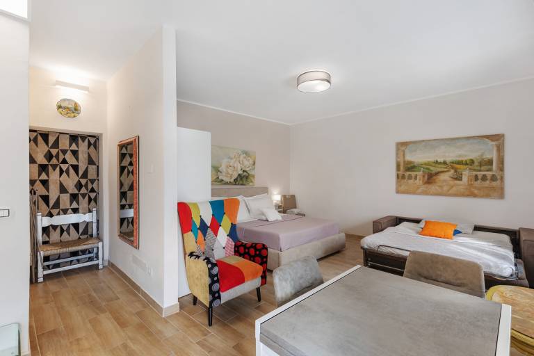 Rental apartment with barbecue, fast internet & yard | River view | Pets are welcome in Peschiera del Garda