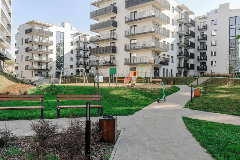 Apartament  Rzgów