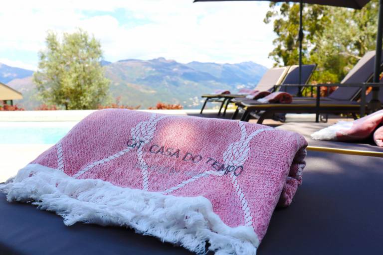 Villa with patio, yard & private pool — photo 5