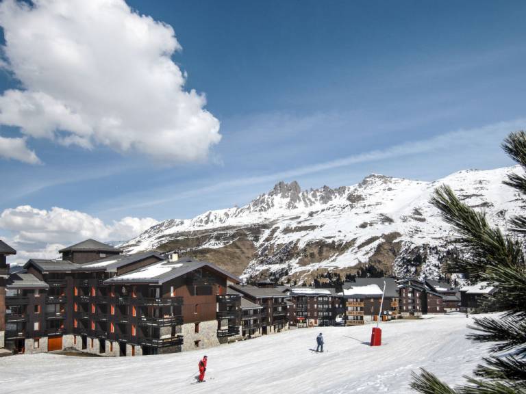 Appartement Méribel-Mottaret