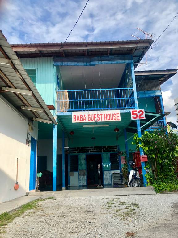 Hostel  Kampung Batu Feringgi
