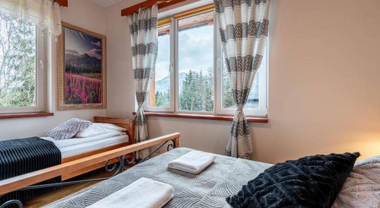 Apartamenty pod Sloncem in Koscielisko
